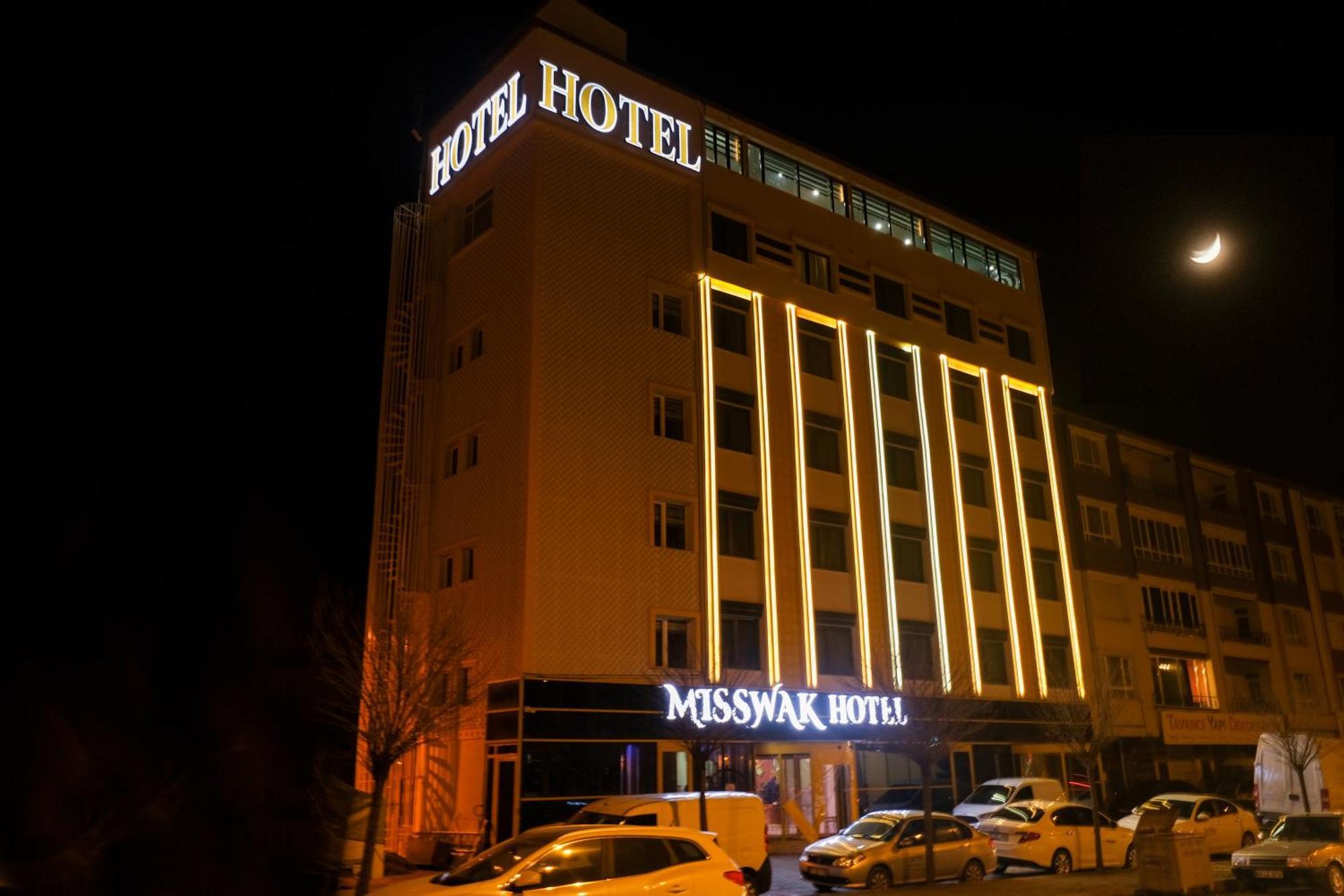 Misswak Hotel Sorgun Yozgat Dış mekan fotoğraf