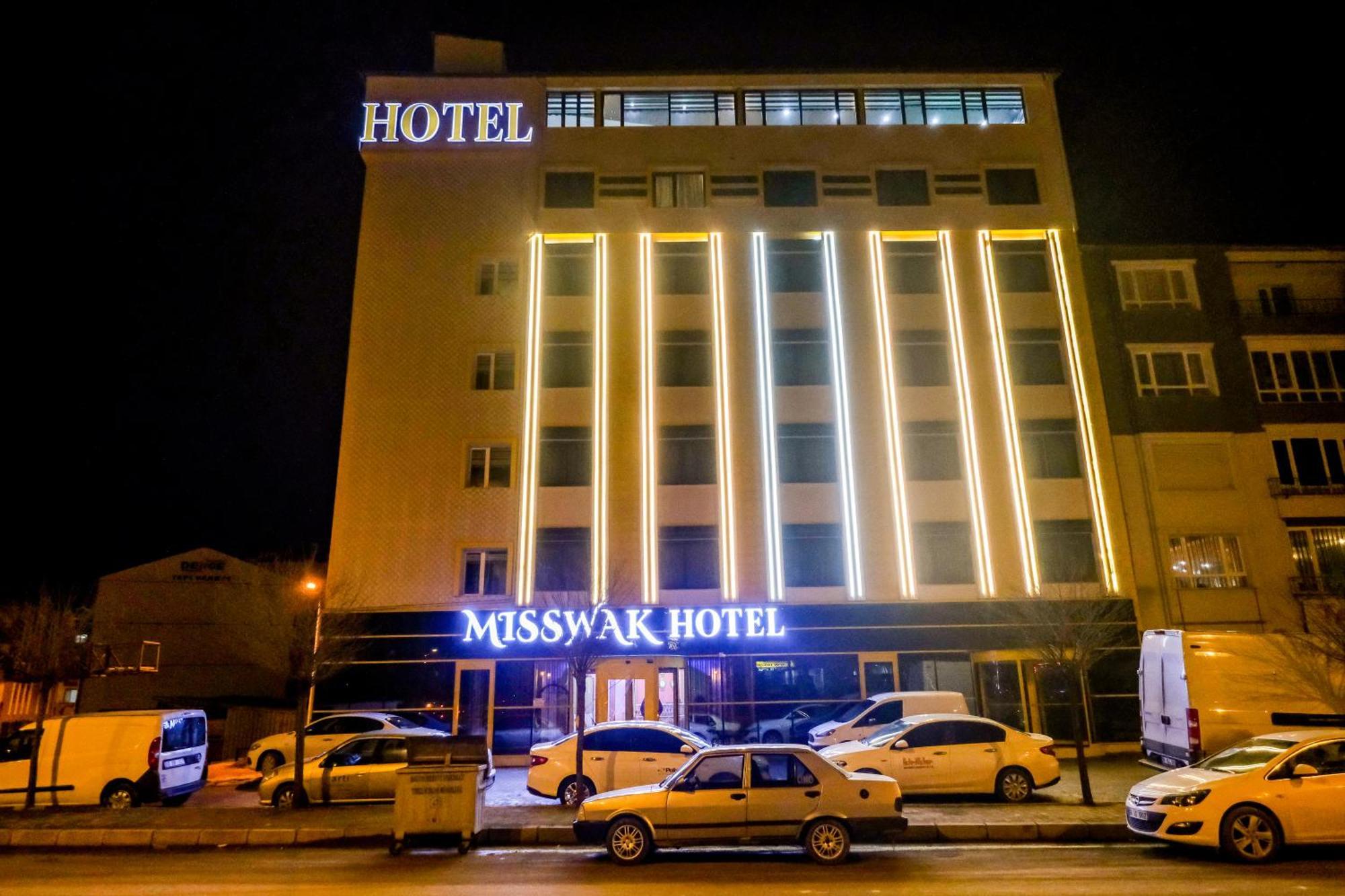 Misswak Hotel Sorgun Yozgat Dış mekan fotoğraf